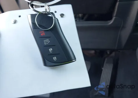 2022 Lexus Es 350 from USA, damaged, VIN 58ADZ1B15NU111280